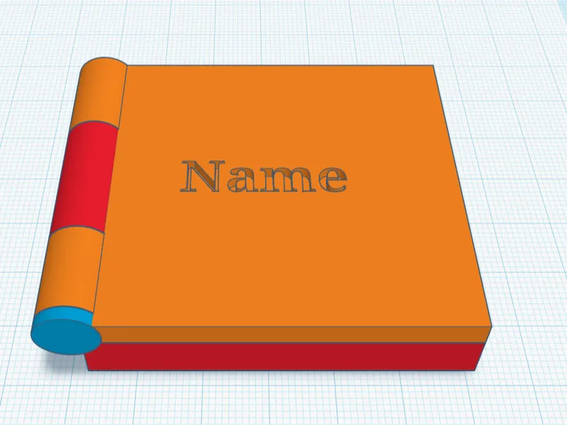 USB Box Magnet
