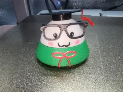Adorable Zongzi