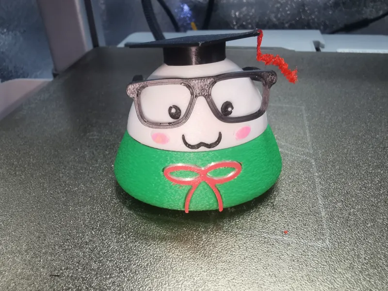 可爱的粽子