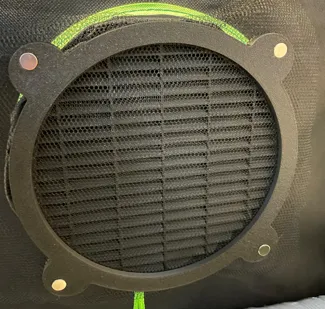 Air Buffer Grow Tent + Filter