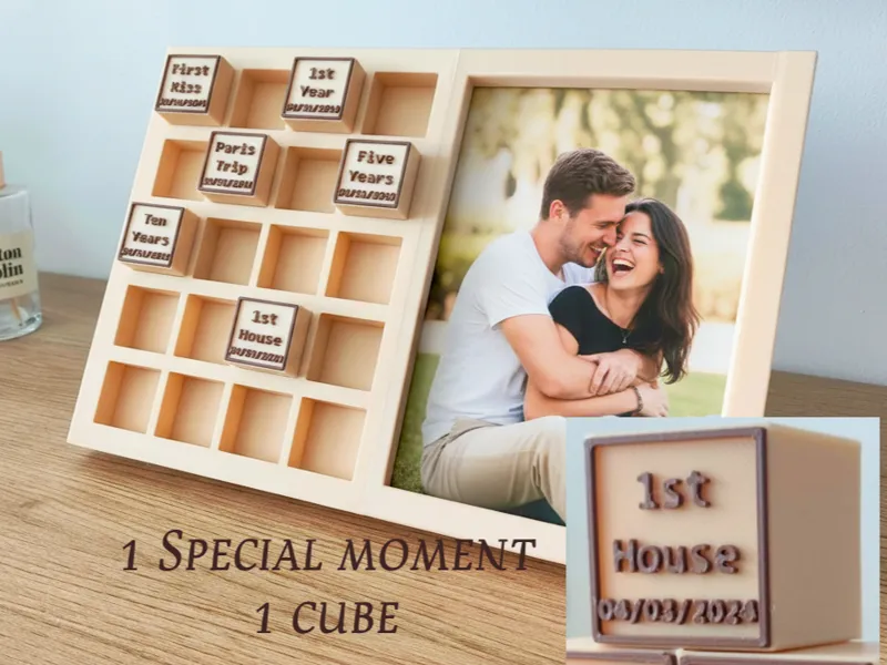 Couple Moments Calendar