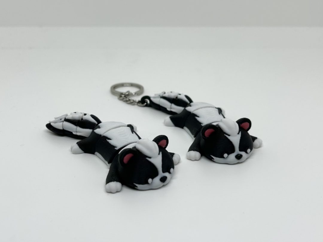 Flexi skunk - Toy/Keychain