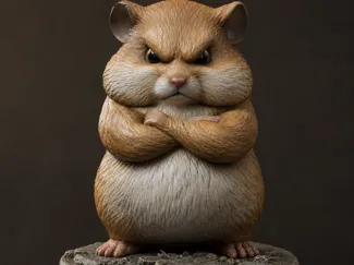 Хомяк Hamster