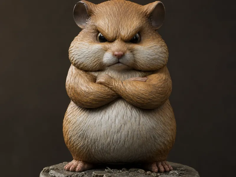 Хомяк Hamster