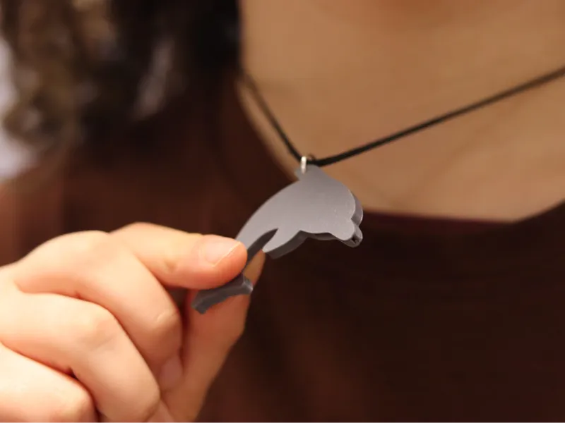 Dolphin Shaped Whistle