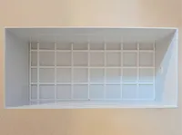 0.2mm layer, 6 walls, 25% infill