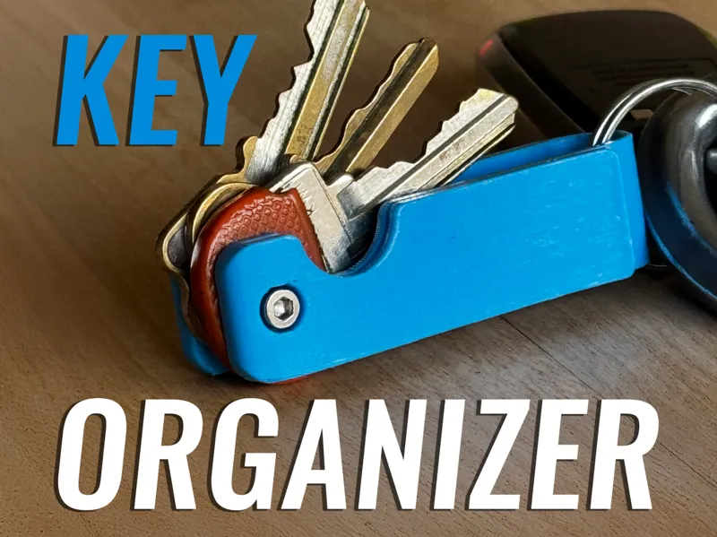 Simple Key Organizer