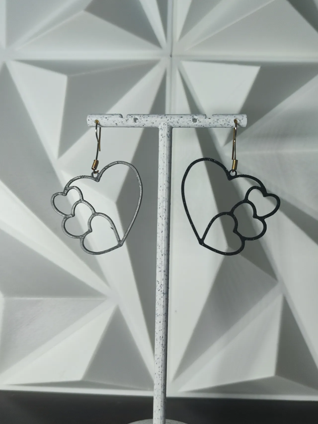 Aretes Latidos Infinitos view 2