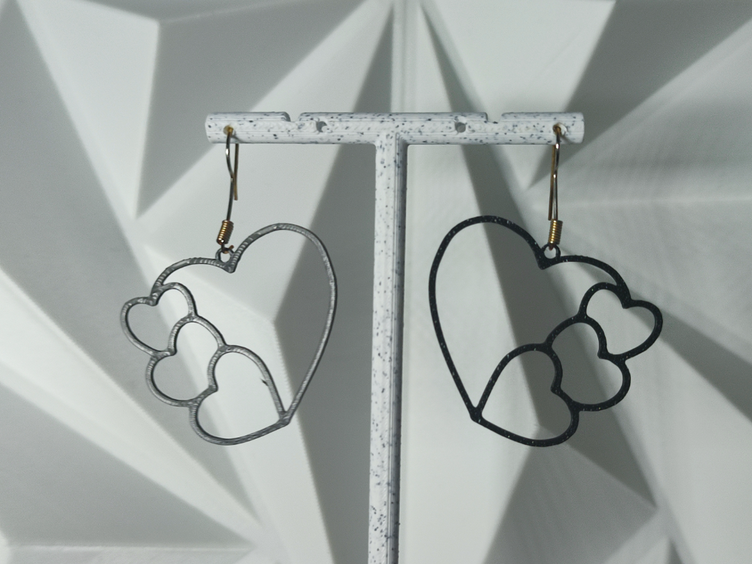 Aretes Latidos Infinitos