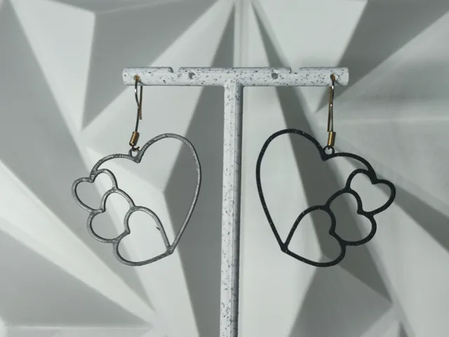 Aretes Latidos Infinitos
