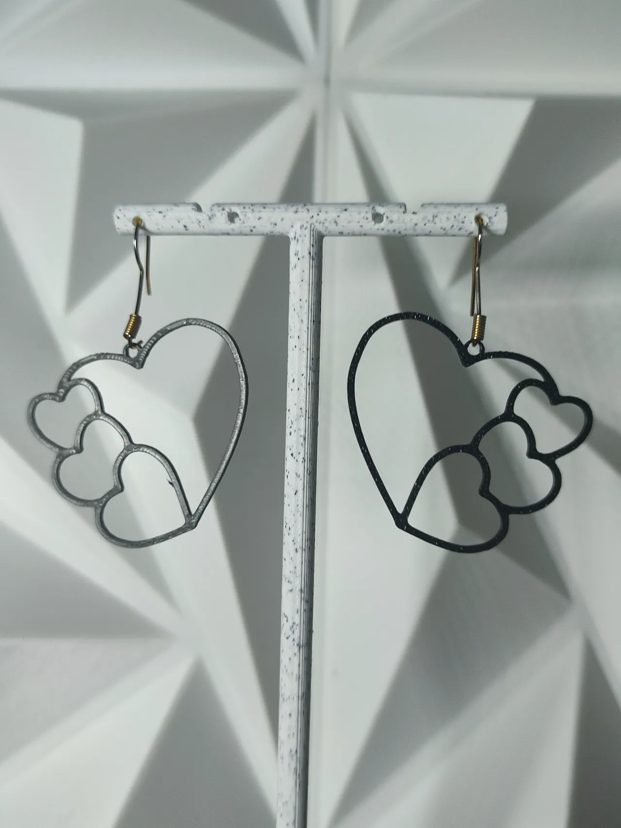 Aretes Latidos Infinitos view 3