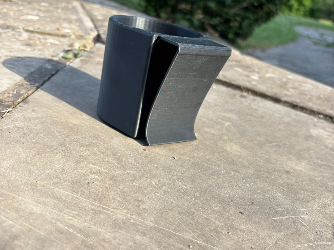 Flexclip Cup Holder by ABCOH