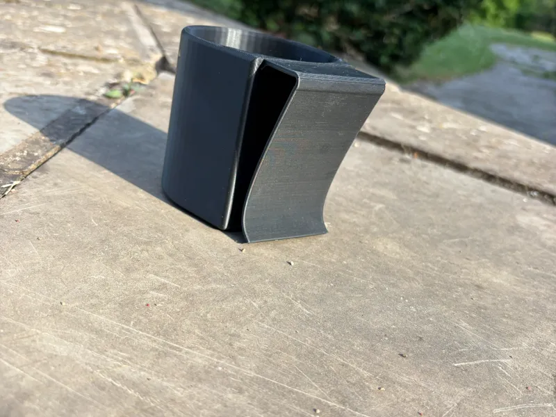 Flexclip Cup Holder by ABCOH