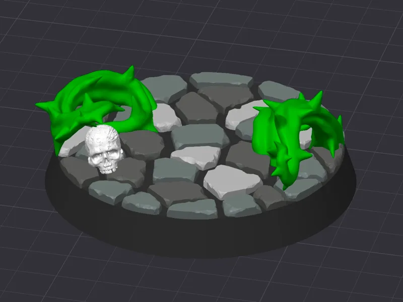 Vine Base