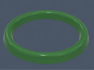 Koi Pond Feeding Ring