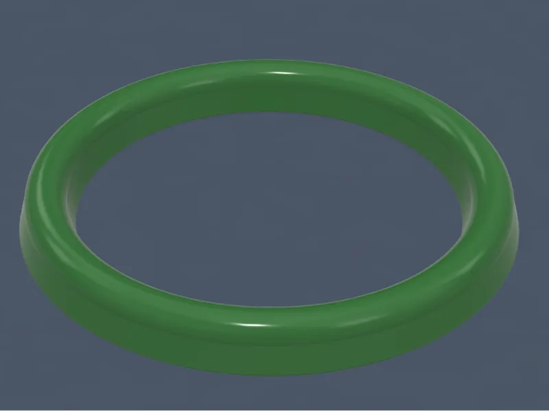 Koi Pond Feeding Ring
