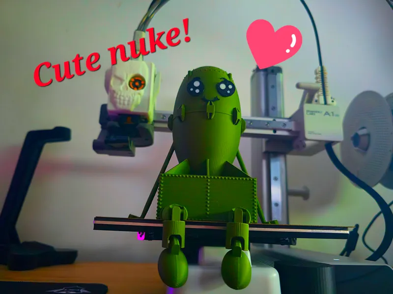 Cute Nuke!