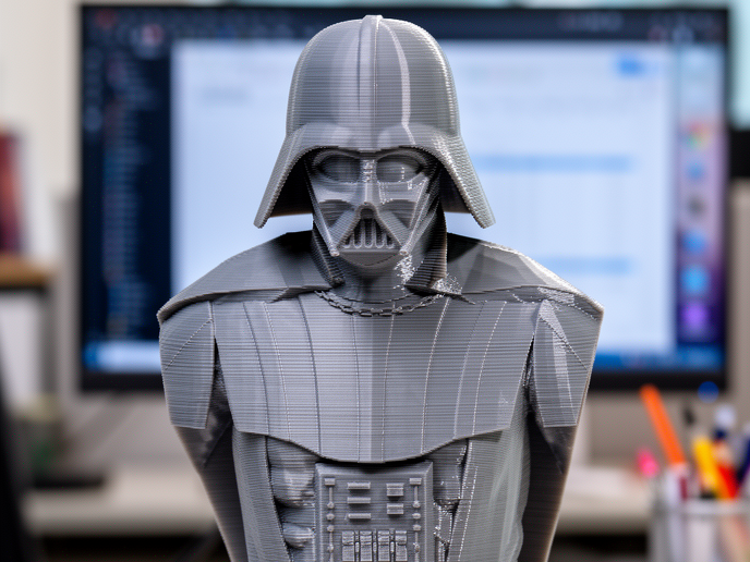 Darth Vader Bust