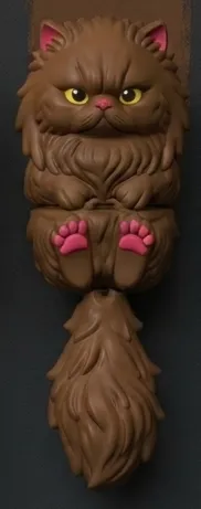 Persian Cat Brown