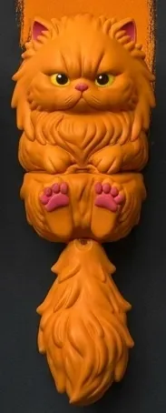 Persian Cat Orange