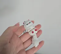 Persian Cat Single Color
