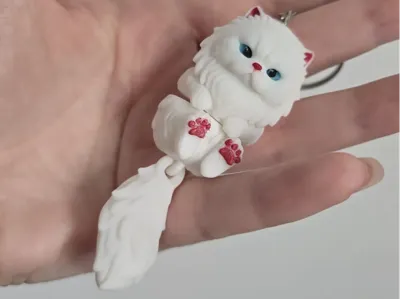 Cute Flexi Persian Cats | Grumpy Paws Collection