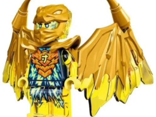 DRAGON JAY NINJAGO