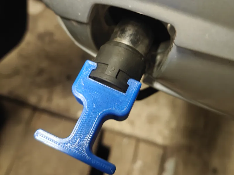 Coil Plug Removal Tool For BMW Motorcycles