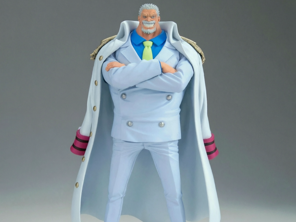 Monkey D. Garp