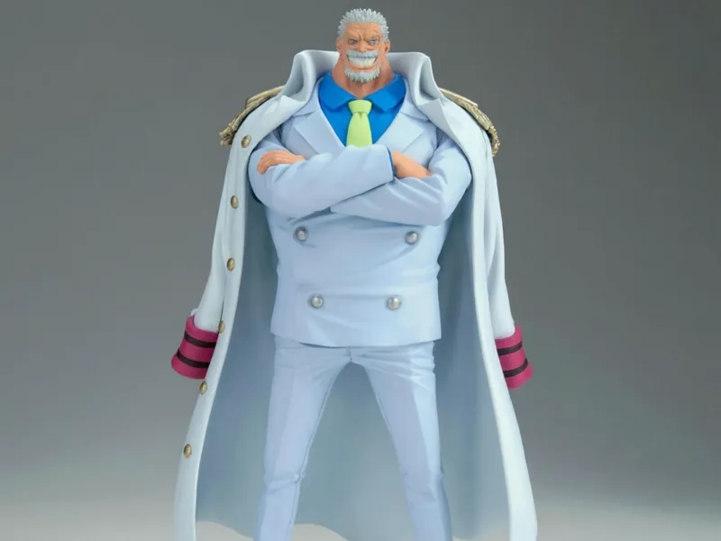 Monkey D. Garp