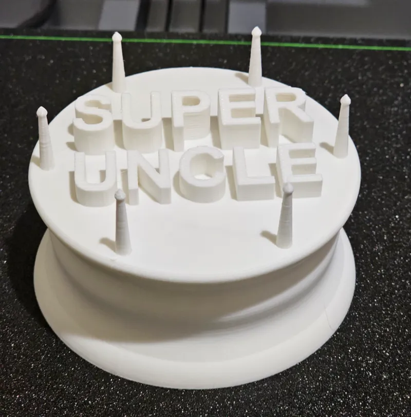 Birthday Cake
