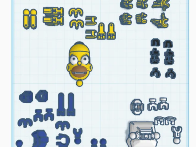 Homer dummy 13