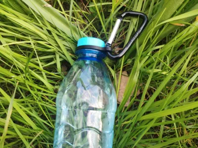 Water bottle holder