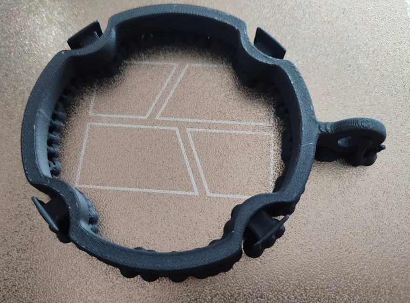 Microphone holder