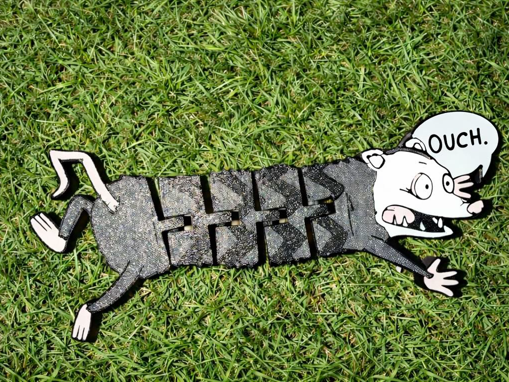 Possum Flexi Fidget Toy