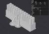 0.4mm nozzle, 0.2mm layer, 2 walls, 15% infill