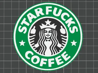 Starf*cks Coffee 