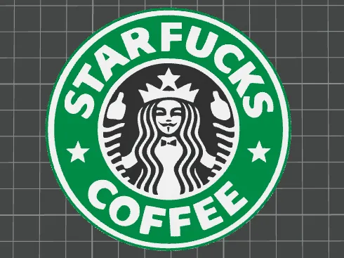 Starf*cks Coffee 