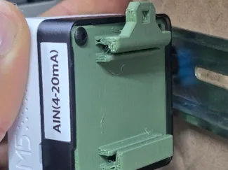 M5 Stack DIN Rail mount