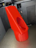 0.2mm layer, 2 walls, 15% infill, with supports