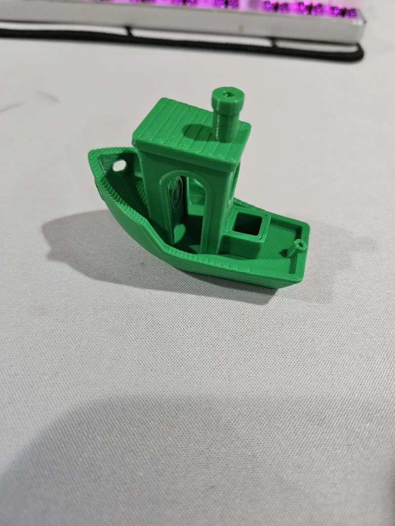 Custom PLA and PETG Print Profile