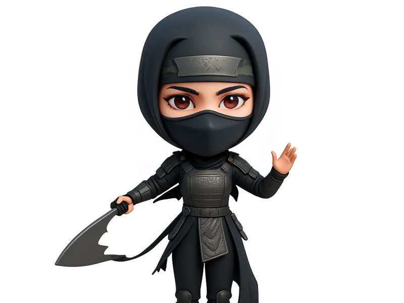 Sweet Ninja