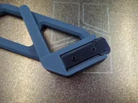 P2S bracket attachment