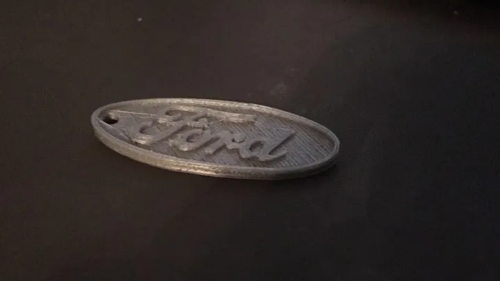 Ford keychain