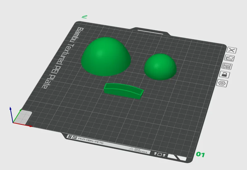 Variable Layer Height Test