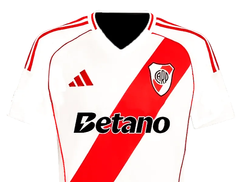 Llavero River Plate 2025 Betano