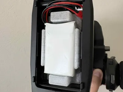 Flysky FS-G11P Lipo Spacer
