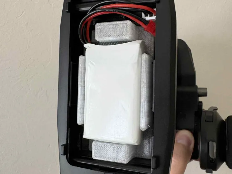 Flysky FS-G11P Lipo Spacer