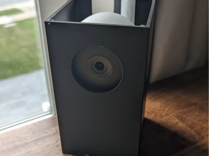 Google Nest Indoor Cam Housing