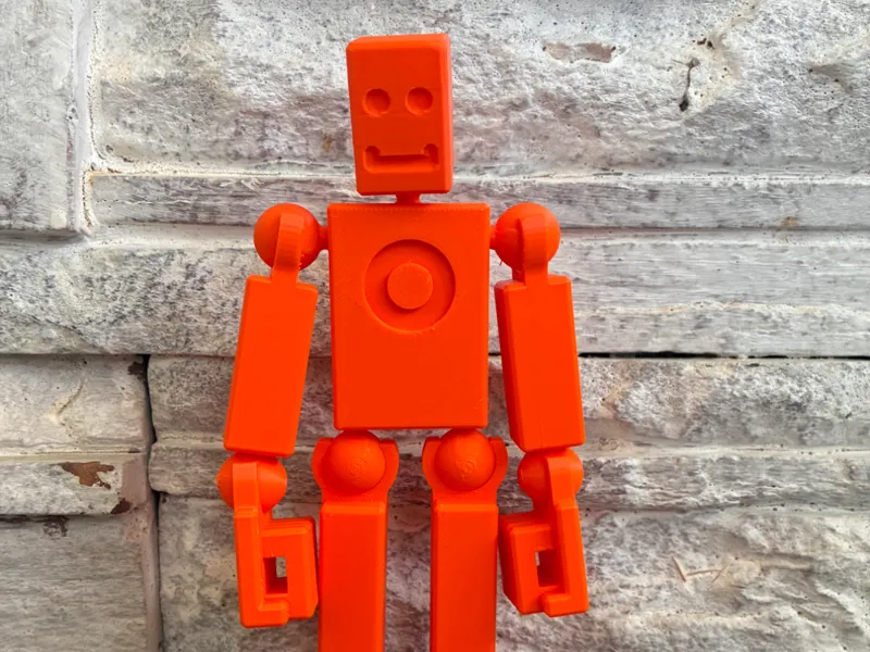 Blitz-Bot!